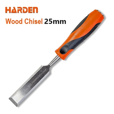HARDEN Wood Chisel 6 | 10 | 13 | 16 | 19 | 22 | 25 | 32mm; Model: 611012 to 611019; Cr-V material_img_8