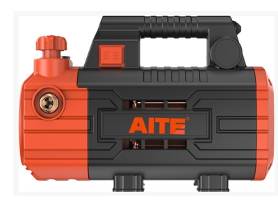 AITE AT822 High Pressure Washer | 1800W Power | 120 Bar | Adjustable Pressure | Car & Bike Washer | Model: AT822_img_0