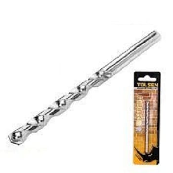 TOLSEN 75476 Masonry Drill Bit 6.5 x 100mm TCT Tip, Model: 75476_img_1