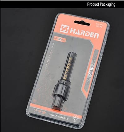HARDEN Hole Saw Arbor (14-30 mm |  32-60 mm); Model: 610530 | 610536_img_1