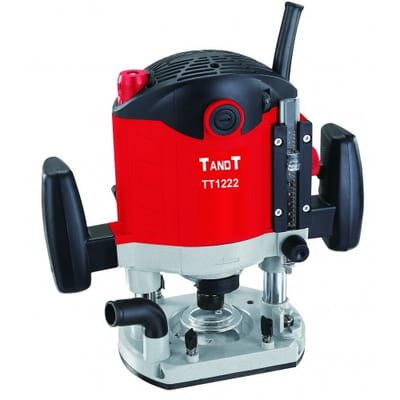 TANDT TT1222 Electric Router, 2200w, 60mm; Model: TT1222_img_1