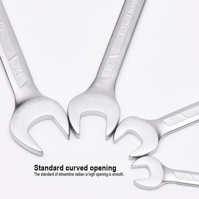 Harden 15Pcs Combination Spanner Set Wrench Set 542015_img_3