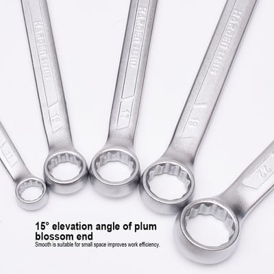 Harden 15Pcs Combination Spanner Set Wrench Set 542015_img_4