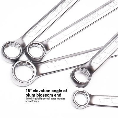 Harden 23 Pcs Combination Spanner Set ( 6mm to 32mm ) 540106_img_5