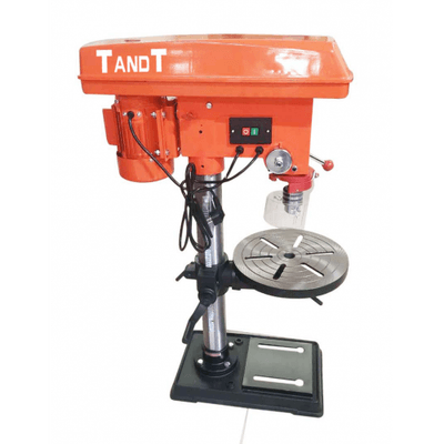 TANDT TT2020BD Bench Drill, 750w, 20mm; Model : TT2020BD_img_0