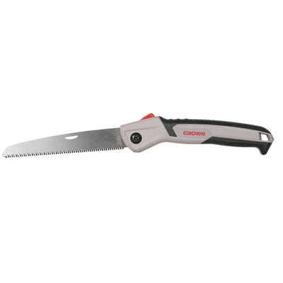 CROWN Professional Foldable pruning saw, 8T, SK5, 180mm; CPHSP-FDA07_img_0