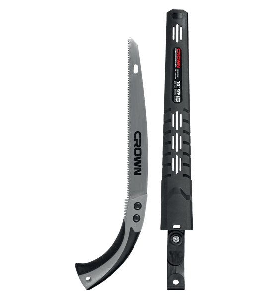CROWN 10" Professional Pruning saw, 8T, SK5, 270mm; CPHSP-STA10