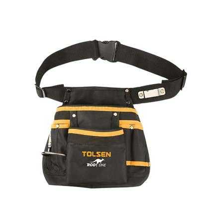 TOLSEN Tool Pouch With 11 pockets & Adjustable strap 80120_img_3