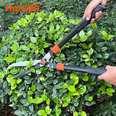 HARDEN Garden Hedge Shear 25" Rubber Grip; 630502_img_3