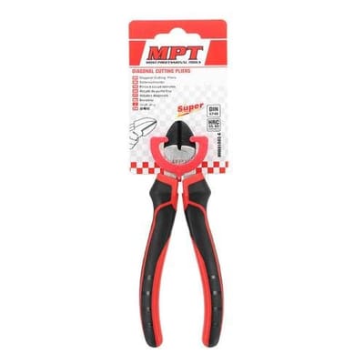 MPT CRV Diagonal Cutter Pliers ( 6" | 7" ), MHB01003-6 | MHB01003-7_img_4