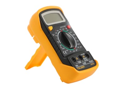 TOLSEN 38030 Digital Multimeter w/ LCD Color Screen (AC/DC) Model: 38030_img_3