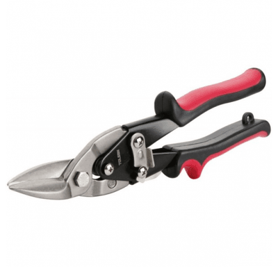 TOLSEN 30021 10" Aviation Snips (Left Cut), 250mm, CrMo Steel, Two-Component Handle | Industrial | Model: 30021_img_4