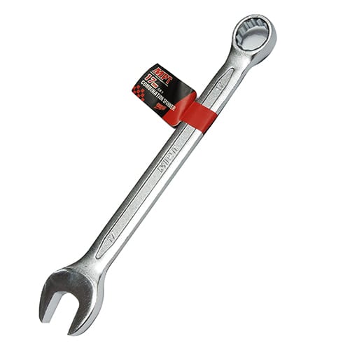 MPT European Combination Spanner ( 10mm | 12mm | 17mm ), CR-V; MHC06001