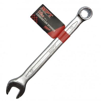 MPT European Combination Spanner ( 10mm | 12mm | 17mm ), CR-V; MHC06001_img_1