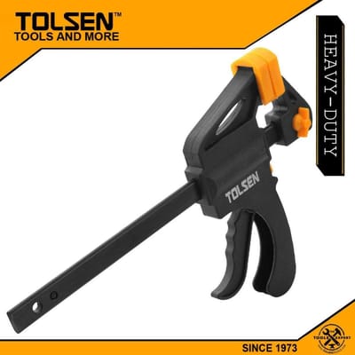 TOLSEN Quick Ratchet Bar Clamp Clamp (12") 10204_img_0