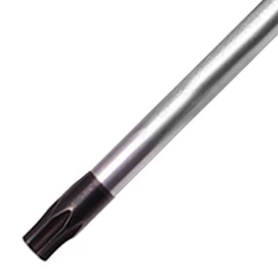 HARDEN Trox Screwdriver ( T8 | T10 | T15 | T20 | T25 | T27 | T30 | T40 ) with Soft Handle and Strong Magnet, CRV; 550292 | 550293 | 550294 | 550295 | 550296 | 550297 | 550298 | 550299_img_8