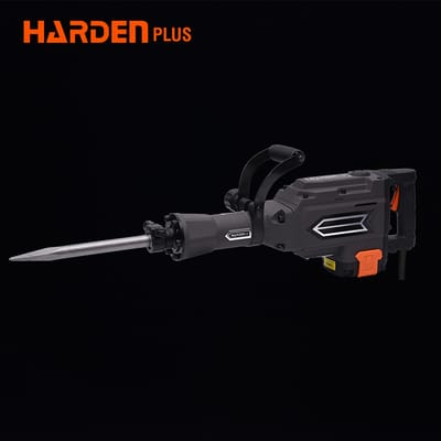 HARDEN 1400W Demolition Breaker, 0-1800r/min, 45J, HEX-GAN; 750832_img_4