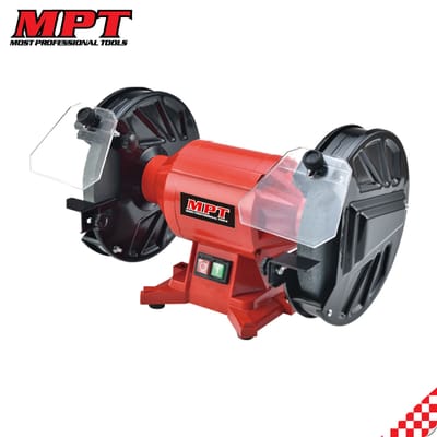 MPT MBG2003,8" Bench Grinder, 370w, 200mm; Model: MBG2003_img_0
