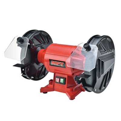 MPT MBG2003,8" Bench Grinder, 370w, 200mm; Model: MBG2003_img_2