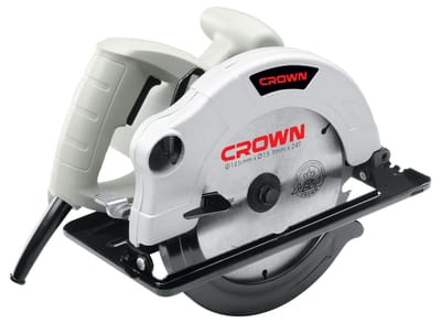 Crown 1200W Circular Saw, 185mm model: 15074_img_0