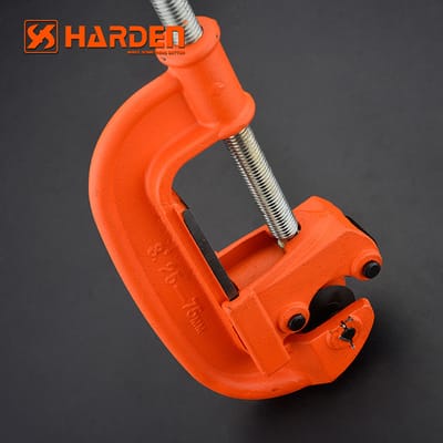 HARDEN Heavy Duty Pipe Cutter (12-50mm | 25 - 75mm), Tube Cutter; Model:  600825 |  600826_img_3