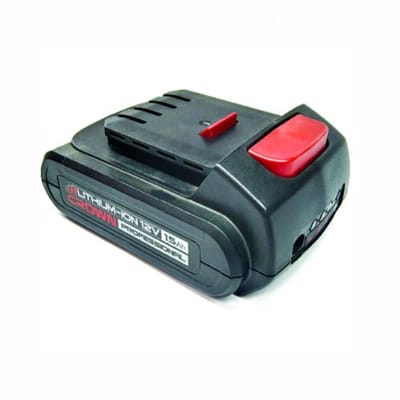 CROWN CT21052 12V Lithium-ion Battery Pack, 1.5Ah; Model: CT21052-Battery_img_0