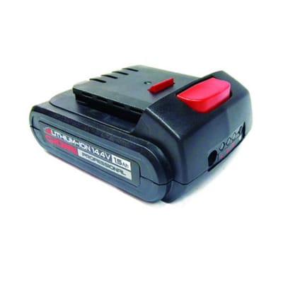 CROWN CT21055 14.4V 1.5Ah Lithium-ion Battery Pack | Fast Charge | For Power Tools | Model: CT21055-Battery_img_0