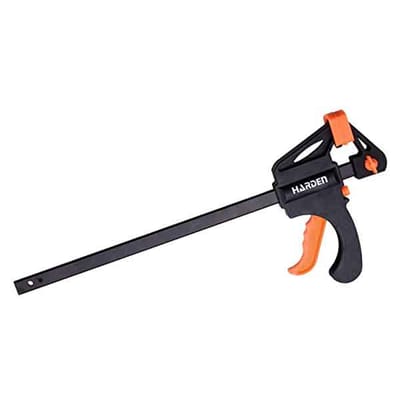 HARDEN Quick ratchet bar clamp (  12" | 24" ); Model: 600332 | 600334_img_0