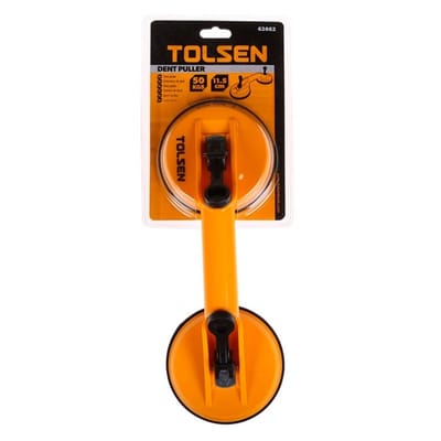 TOLSEN 62662 Suction Cup Lifter | 50kg Capacity | Heavy Duty Holder & Lifter | Dent Puller | 11.5cm Cup Diameter | Model: 62662_img_2
