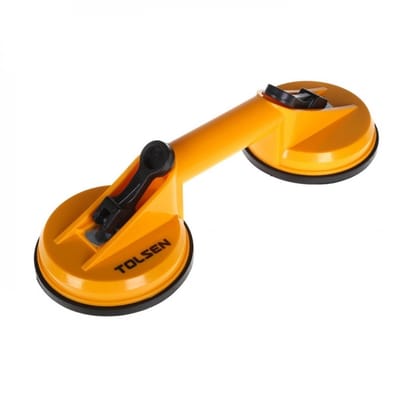 TOLSEN 62662 Suction Cup Lifter | 50kg Capacity | Heavy Duty Holder & Lifter | Dent Puller | 11.5cm Cup Diameter | Model: 62662_img_4