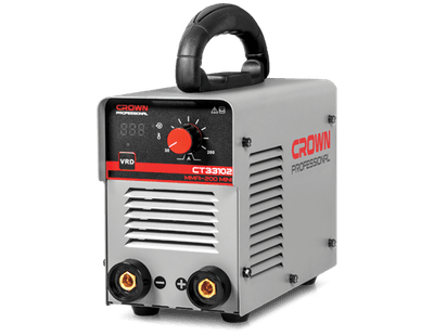 CROWN CT33102 Professional Inverter DC MMA Welding Machine, 180-265V, 30-150A, 2.5-3.2mm; CT33102 IMC_img_3