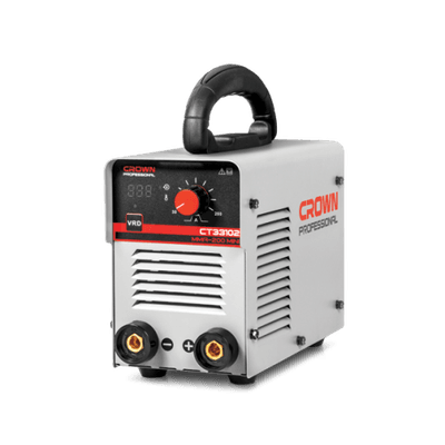 CROWN CT33102 Professional Inverter DC MMA Welding Machine, 180-265V, 30-150A, 2.5-3.2mm; CT33102 IMC_img_5