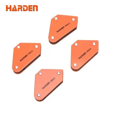 HARDEN 4Pcs Magnetic Welding Holder Set; 765010_img_0