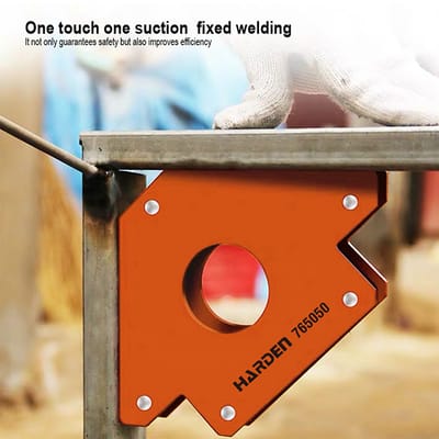 HARDEN 4Pcs Magnetic Welding Holder Set; 765010_img_2