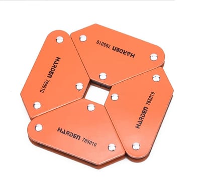 HARDEN 4Pcs Magnetic Welding Holder Set; 765010_img_3