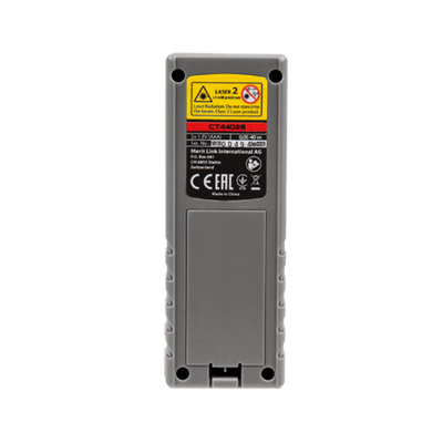 CROWN CT44028 Professional Digital Laser Measure, 40m, ±2mm; CT44028_img_5