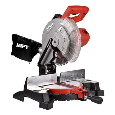 MPT,MMS2503,Miter Saw, 2200w, 250 mm (10’’), Model: MMS2503_img_0