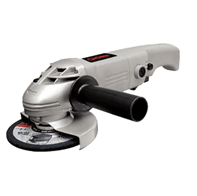 CROWN CT13008 4" Professional Angle Grinder, 700W, 100mm; Model: CT13008_img_2