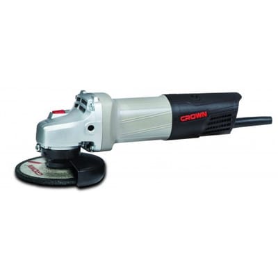 CROWN CT13559H 4" Professional Angle Grinder, 720W, 100mm; Model: CT13559H_img_0