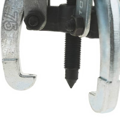 TOLSEN 65010 3" 3-Jaw Gear Puller, Adjustable, Forged Steel, Zinc Plated | Model: 65010_img_3