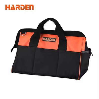 HARDEN Tool Bag ( 16" | 18" | 20" ), Heavy Duty, Classic Folding Tool Bag; 520502 | 520503 | 520505_img_0