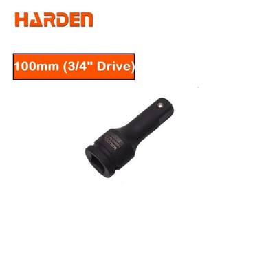HARDEN Extension Bar ( 3/4" Dr. x 100mm | 3/4" Dr. x 200mm); 530651 | 530652_img_6