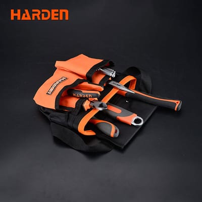 HARDEN Waist Tool Bag, Professional Tools Bag, 260 x 260mm; Model: 520501_img_4