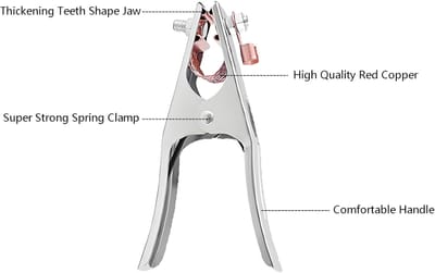 HARDEN Welding Earthing Clamp (300A | 500A); Model 761203 | 761205_img_2