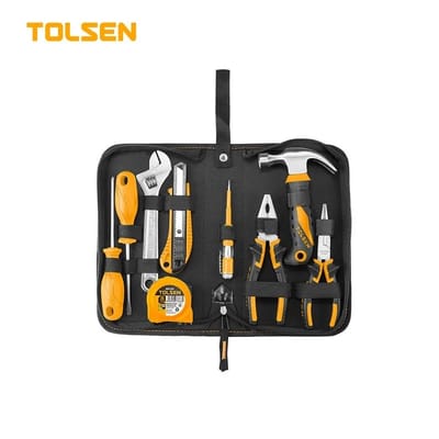 TOLSEN 85300 9Pcs Hand Tools Set, Essential Tools, Model 85300_img_16