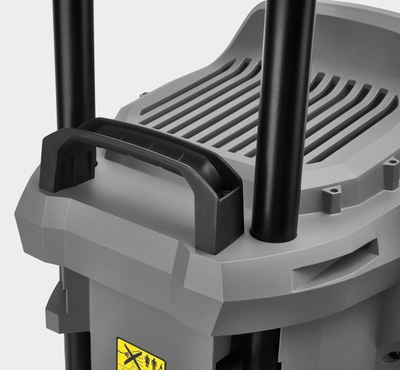 KARCHER HD 4/8 Classic Professional High Pressure Washer | Compact & Mobile | 1400W Power | 120 Bar | 400 L/h | Stock: 15209240_img_4