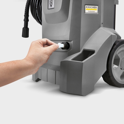 KARCHER HD 4/8 Classic Professional High Pressure Washer | Compact & Mobile | 1400W Power | 120 Bar | 400 L/h | Stock: 15209240_img_5