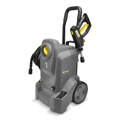 KARCHER HD 4/8 Classic Professional High Pressure Washer | Compact & Mobile | 1400W Power | 120 Bar | 400 L/h | Stock: 15209240_img_0