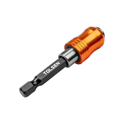 TOLSEN 20370 32Pcs Screwdriver Bit Set, S2 Steel, Magnetic Bit Holder, Security Bits Included | Model: 20370_img_4