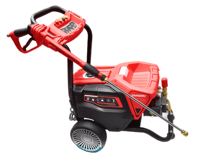 TANDT TTPW3718 High Pressure Washer, 3700W Power, 180 Bar, 11 L/min, Heavy Duty Car Washer, Model: TTPW3718_img_0